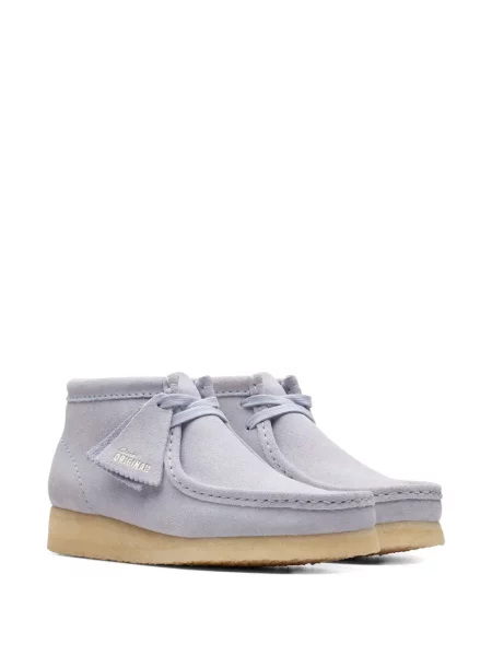 Botine Clarks gri