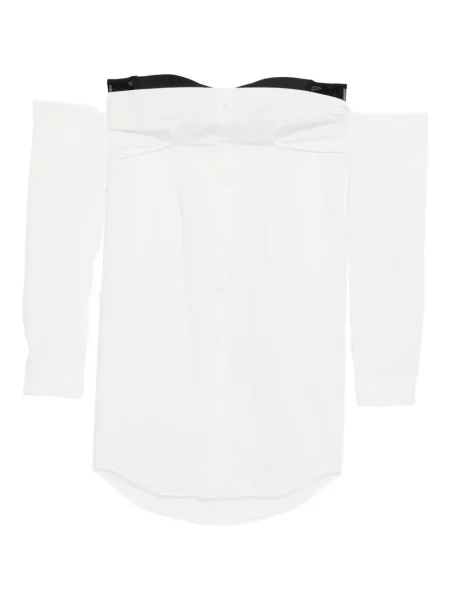 Rochie Magliano de costum alb