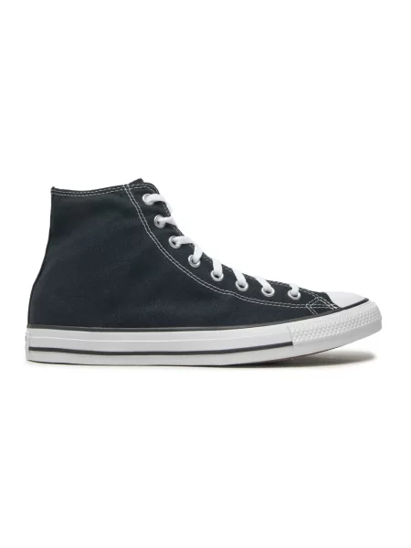 Sneakersy Converse Chuck Taylor All Star płócienne casual czarne