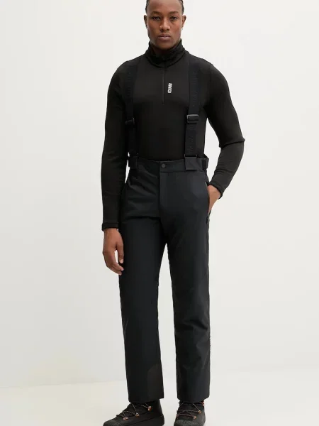 Colmar spodnie narciarskie czarne