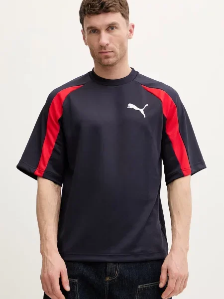 Puma Tričko Oversized Pique