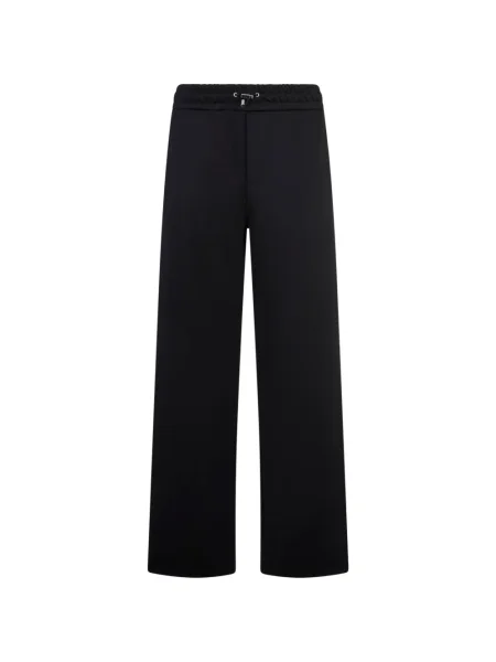 Pantaloni Philipp Plein din jacard negru
