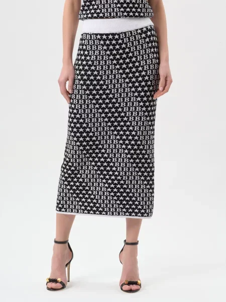 Спідниця Barbara Alvisi чорна