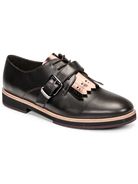 Pantofi derby Jb Martin