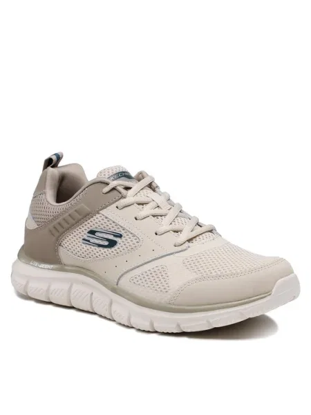 Skechers Обувки Syntac бежов