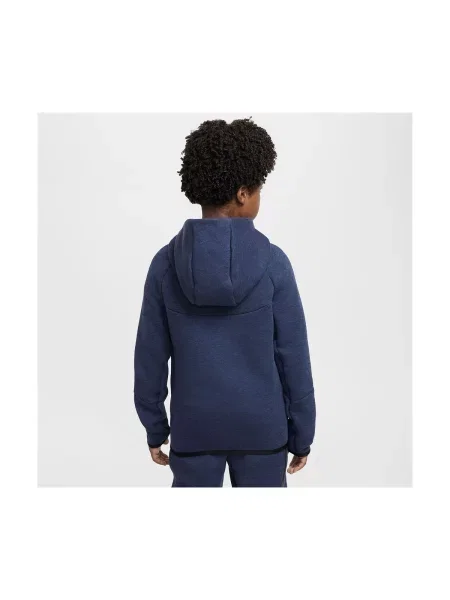 Bunda Nike modrá