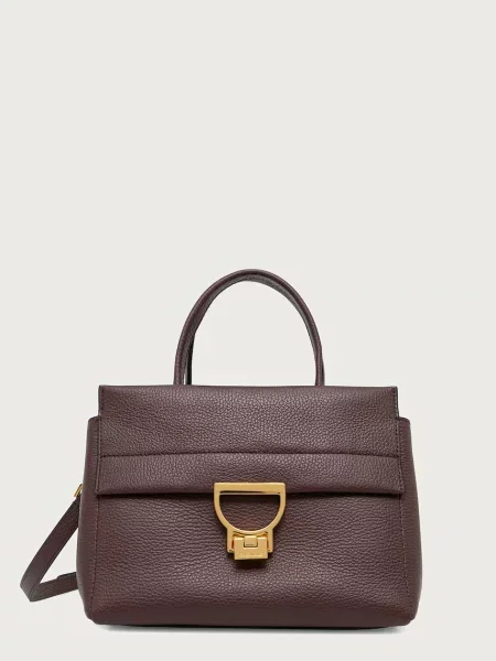 Rucsac Coccinelle din piele