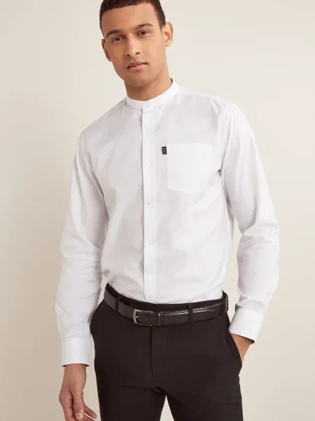 Next Košulja Oxford' bijela