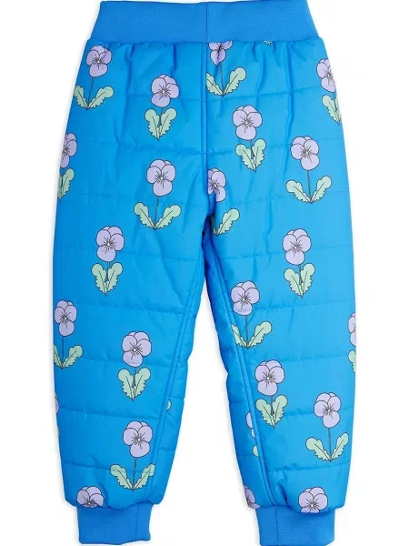 Детские брюки Mini Rodini