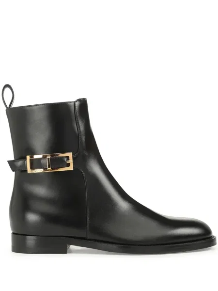 Botine Sergio Rossi negru