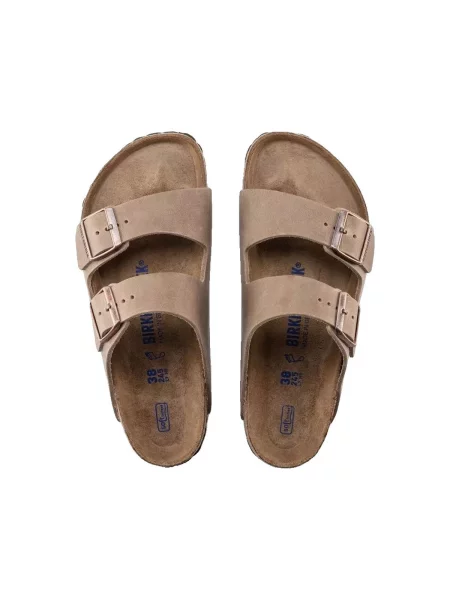 Pantofi Birkenstock maro