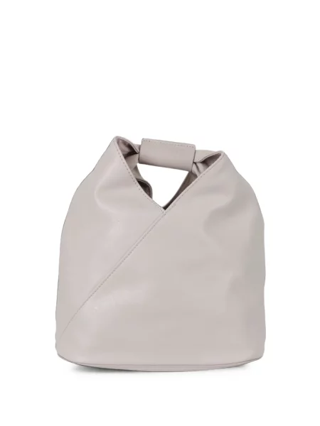 Geanta crossbody Mm6 Maison Margiela gri