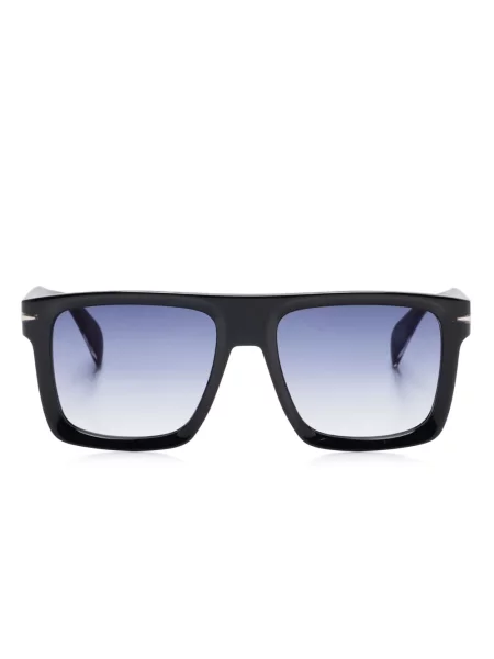 Ochelari de soare Eyewear By David Beckham negru