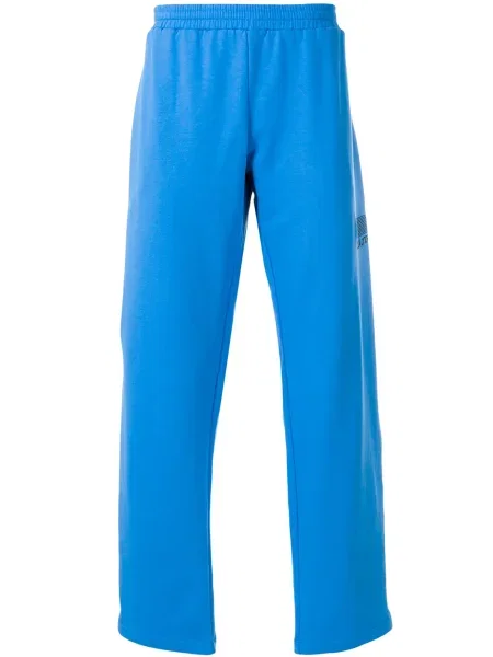 Pantaloni Gosha Rubchinskiy albastru