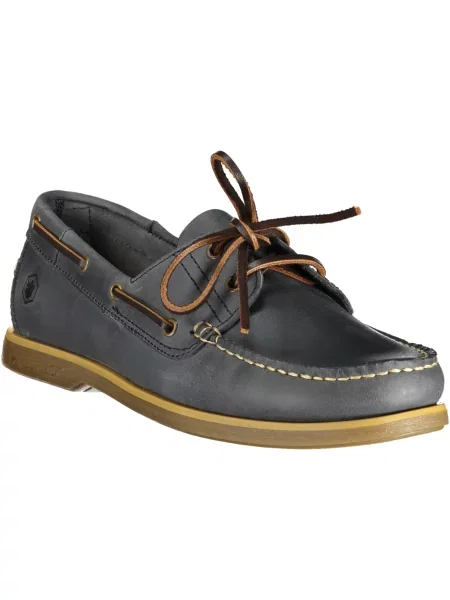 Pantofi Lumberjack cu toc jos