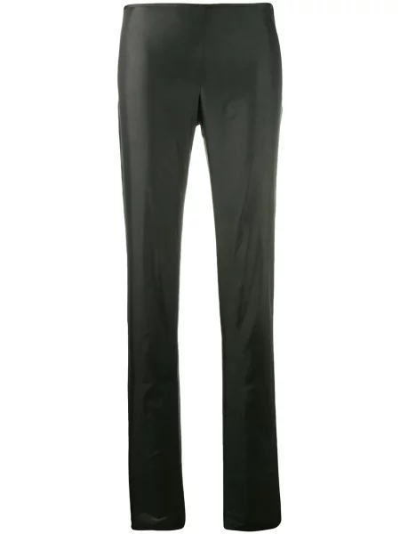 Kalhoty Jean Paul Gaultier Pre-owned černé