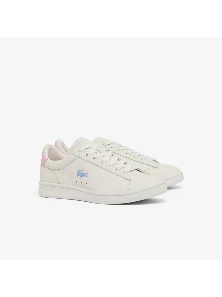 Кроссовки Lacoste белые
