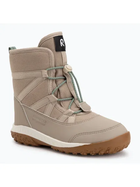 Reima Myrsky gyerek hótaposó earthy beige. Méret: 33 EU bézs