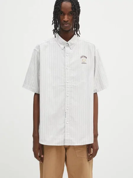 AAPE cămașă din Now Short