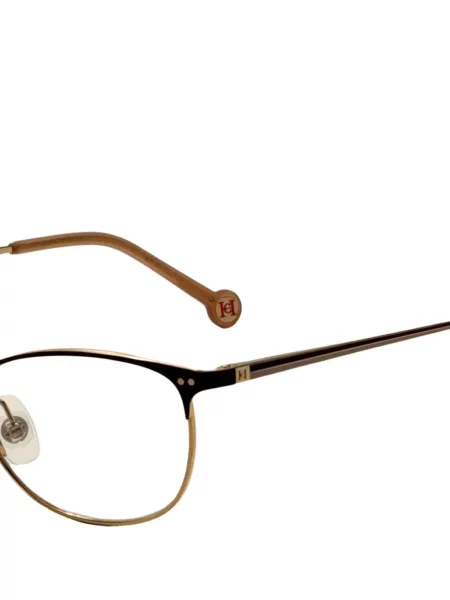 Ochelari de soare Carolina Herrera negru