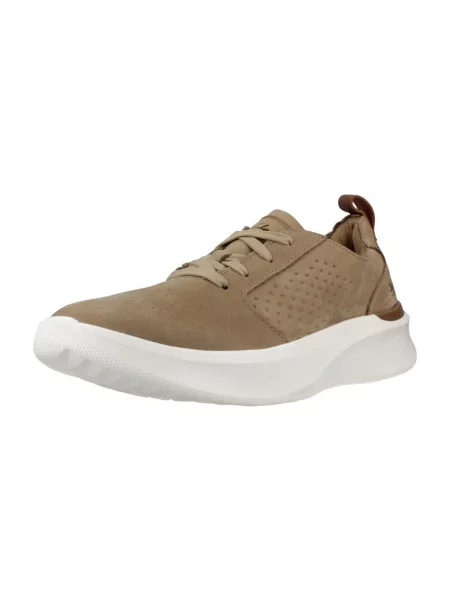 Pantofi Clarks maro
