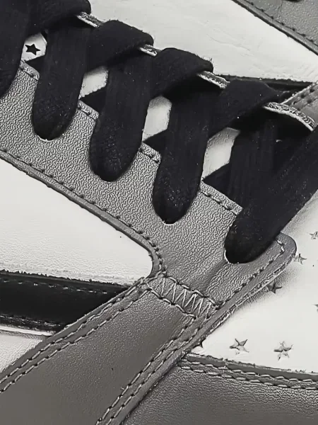 Bőr sneaker Htc Los Angeles fehér