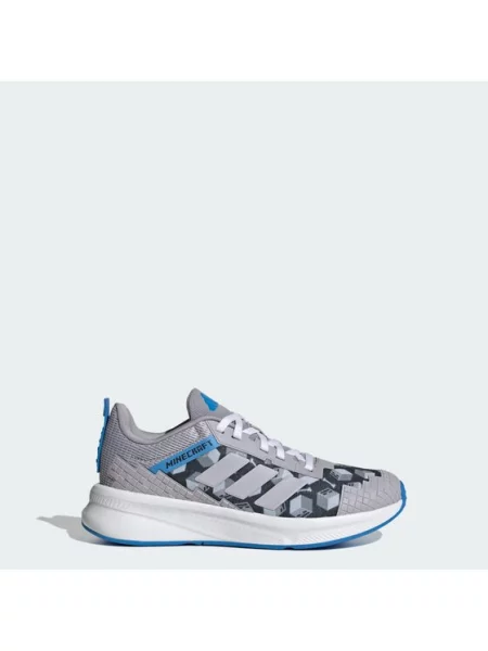 Adidas Laisvalaikio batai Minecraft Fortarun pilka
