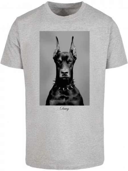 Tricou Mister Tee gri