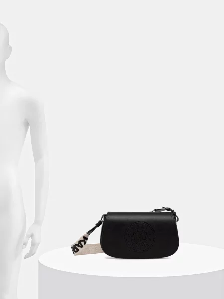 Karl Lagerfeld сумочка дитяча шкіряна K/CIRCLE