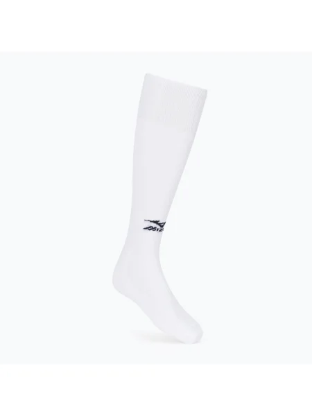 Olcsóbban. Röplabda zokni Mizuno Comfort Volley Long Méret: XL fehér