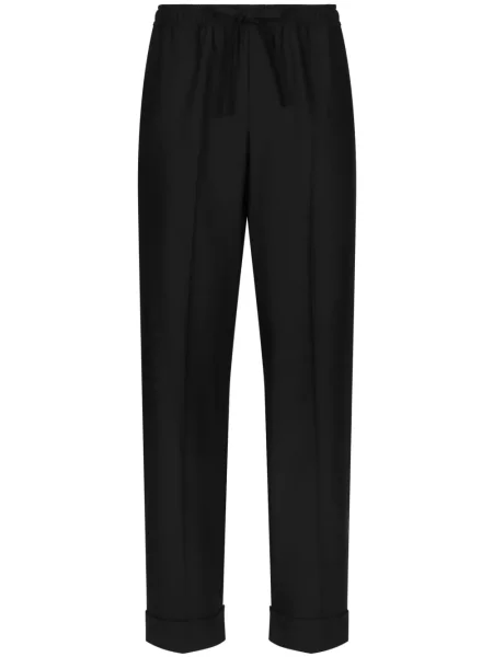 Pantaloni Dolce & Gabbana negru
