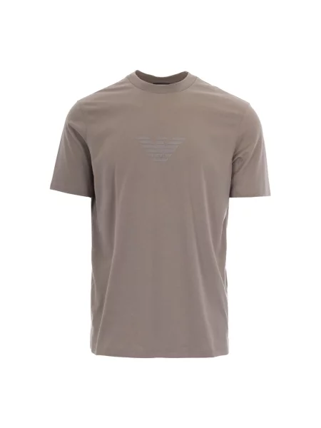 Emporio Armani t-shirt szara