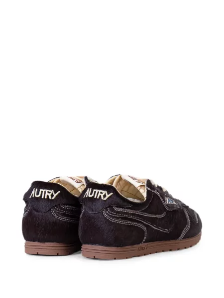 Sneakerși Autry negru