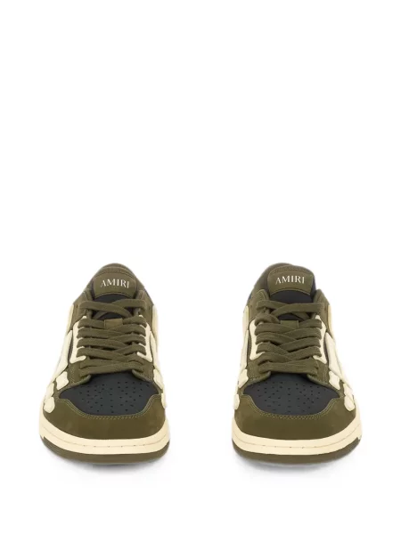 Sneakerși Amiri verde