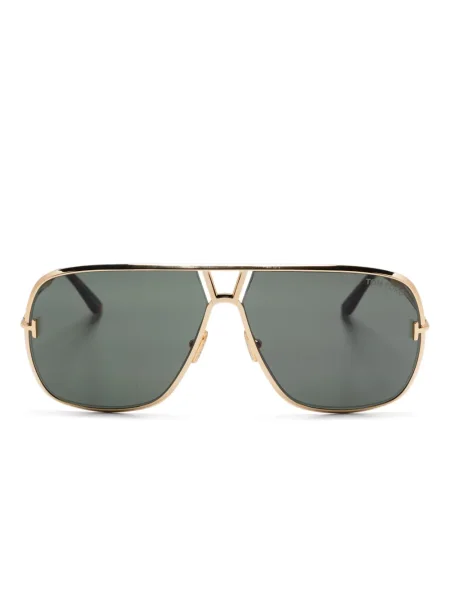Ochelari de soare Tom Ford Eyewear auriu