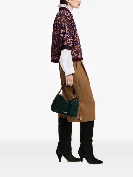Pantaloni scurți Essentiel Antwerp maro