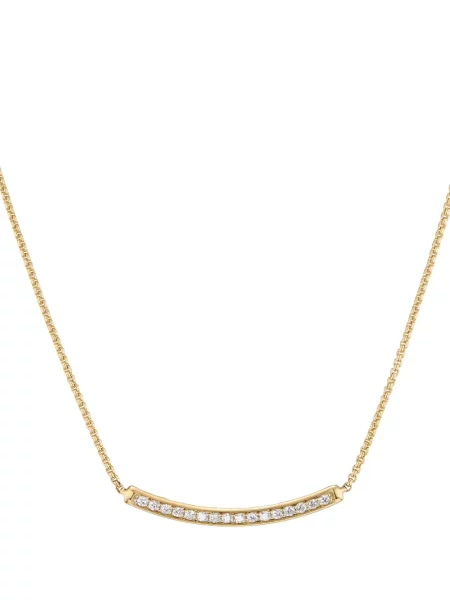 Colier David Yurman galben