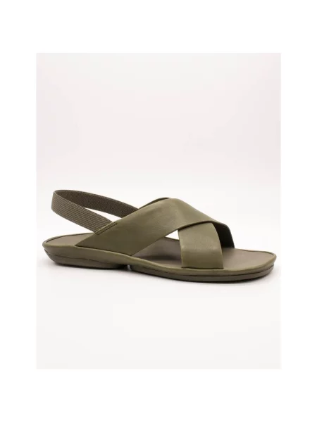 Pantofi Camper verde
