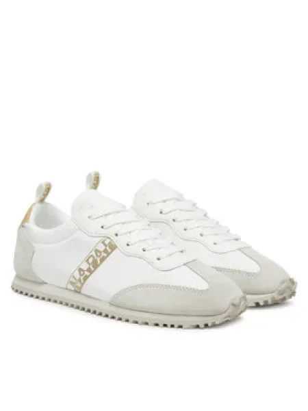 Napapijri Sneakersy Coral bílá