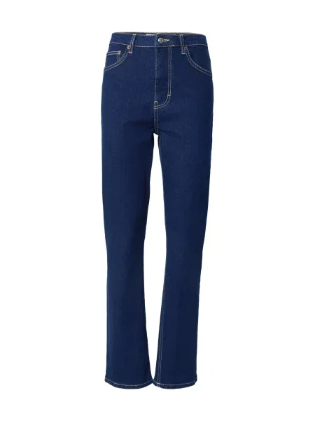 TOPSHOP Jeans Ree denim albastru