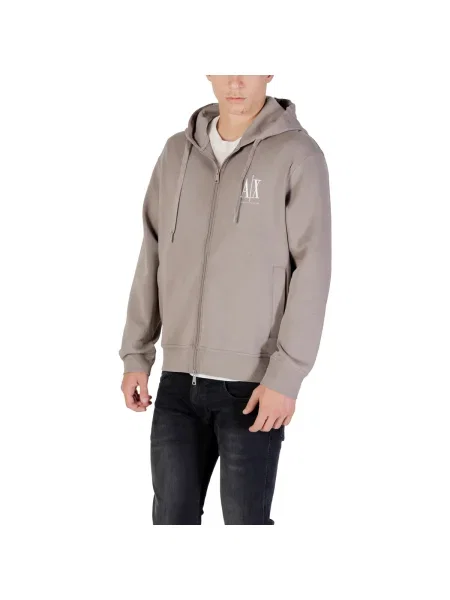 Geacă Armani Exchange negru