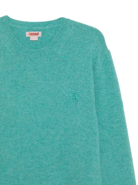 Pulover Baracuta cu autograf albastru