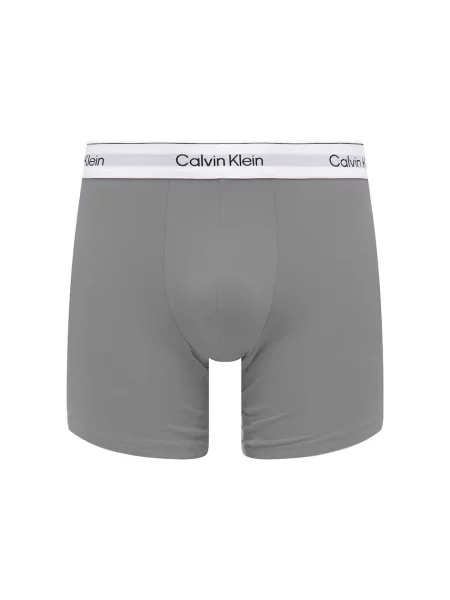 Calvin Klein Underwear boxerky s bavlnou červené