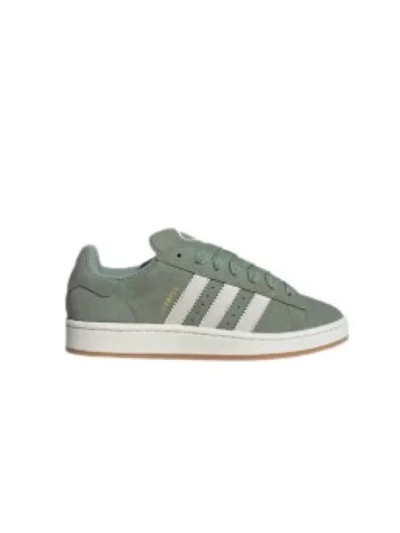 Sneakersy Adidas zielone