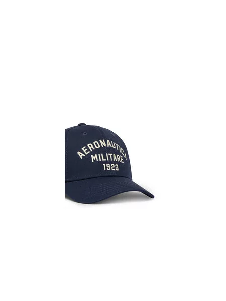 Férfi baseballsapka Aeronautica Militare navy blue. Méret: OS kék