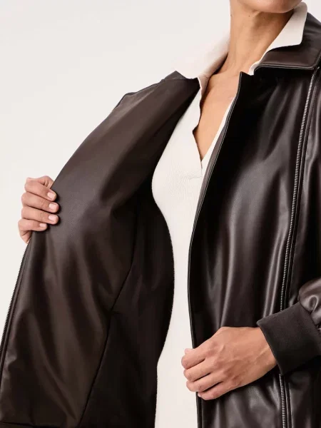 Armani Exchange куртка oversize