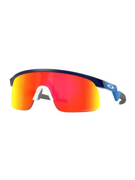 Okulary przeciwsłoneczne Oakley granatowe