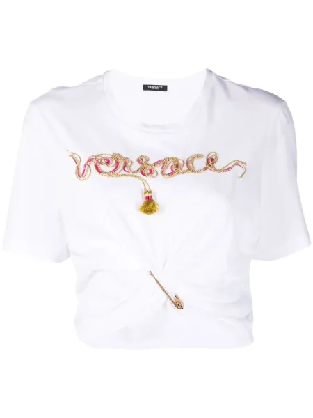 Tricou Versace alb