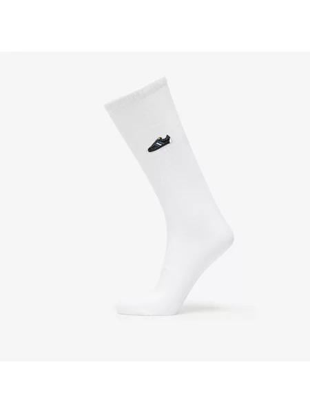 Чорапи adidas Originals бяло