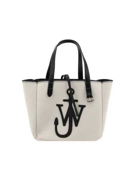 Shopperka Jw Anderson biała